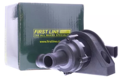 Auxiliary Water Pump (cooling water circuit)