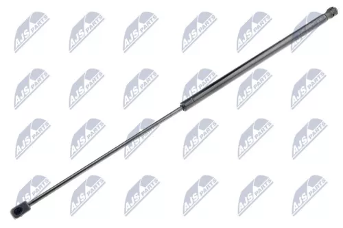 Gas Spring, bonnet
