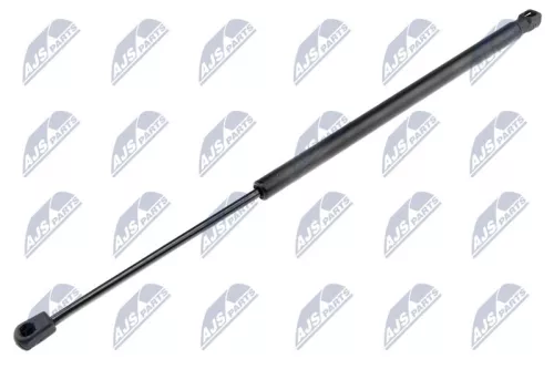 Gas Spring, bonnet