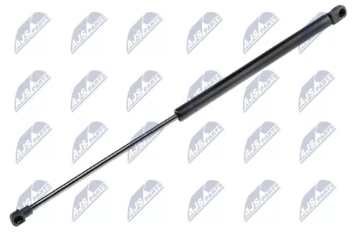 Gas Spring, bonnet