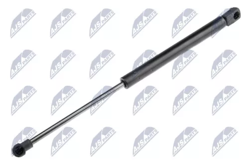 Gas Spring, bonnet