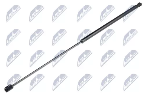 Gas Spring, bonnet