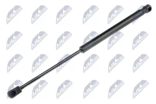 Gas Spring, bonnet
