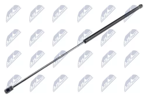 Gas Spring, bonnet