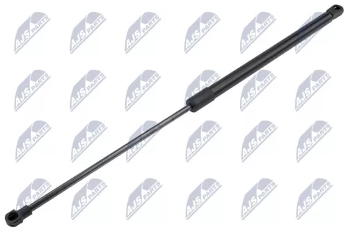 Gas Spring, bonnet