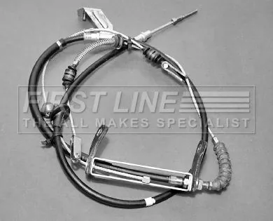 FIRST LINE FIRST LINE FKB1559 Cable Pull, parking brake 