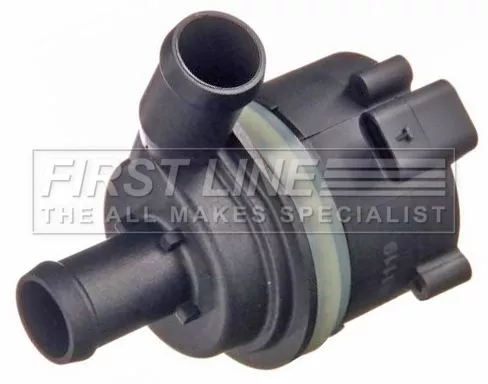 Auxiliary Water Pump (cooling water circuit)
