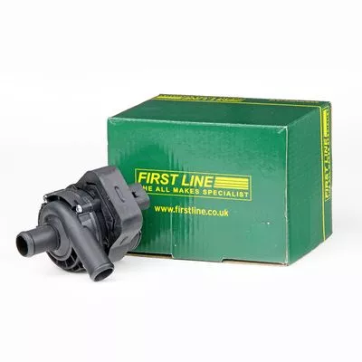 Auxiliary Water Pump (cooling water circuit)