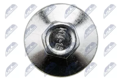 NTY NTY BKM-CH-001 Screw Plug, oil sump 