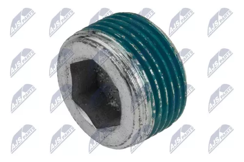 NTY NTY BKM-FT-000 Screw Plug, oil sump 