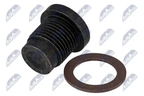 NTY NTY BKM-FT-001 Screw Plug, oil sump 