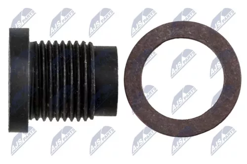 NTY NTY BKM-FT-001 Screw Plug, oil sump 