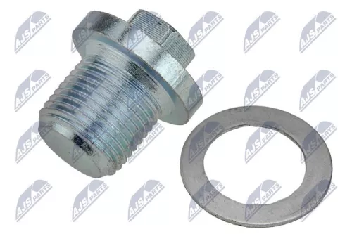 NTY NTY BKM-FT-002 Screw Plug, oil sump 