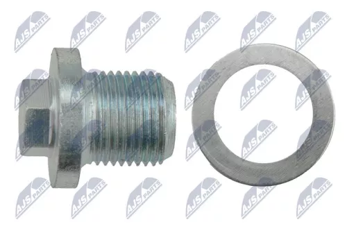 NTY NTY BKM-FT-002 Screw Plug, oil sump 