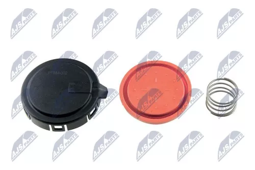 NTY NTY BKO-BM-002 Valve, crankcase ventilation 