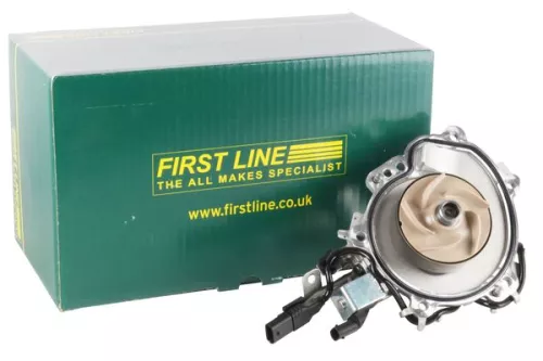 Water Pump, engine cooling