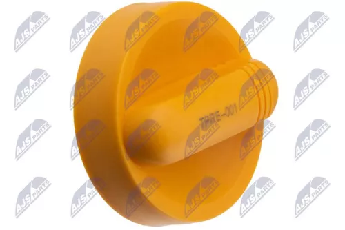 Sealing Cap, oil filler neck