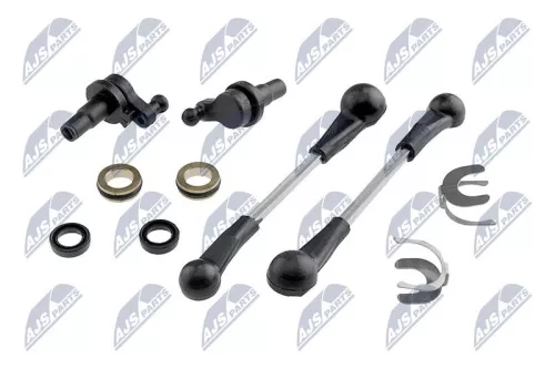 NTY NTY BKS-AU-002A Intake Manifold Module 