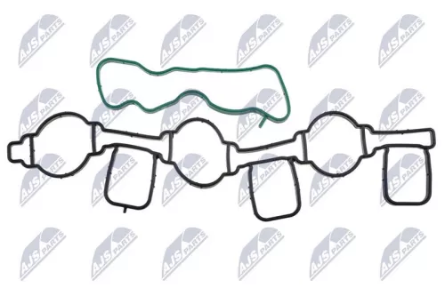 NTY NTY (BKS-AU-008A) Gasket Set, intake manifold 