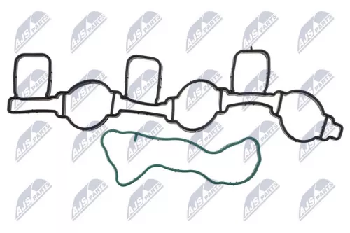 NTY NTY (BKS-AU-009A) Gasket Set, intake manifold 