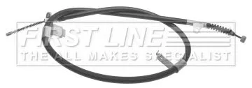FIRST LINE FIRST LINE FKB1574 Cable Pull, parking brake 
