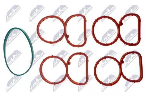 NTY NTY (BKS-BM-001A) Gasket Set, intake manifold 