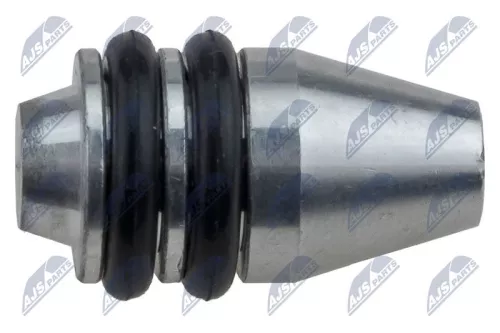 NTY NTY (BKS-BM-026) Gasket Set, intake manifold 