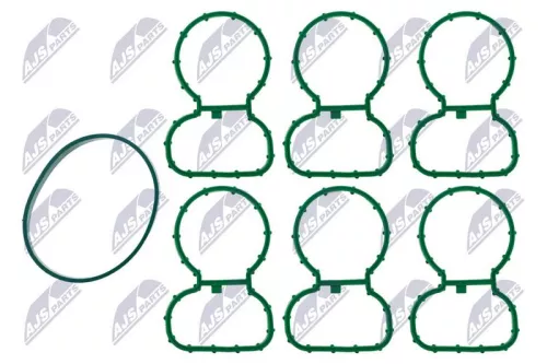 NTY NTY (BKS-BM-038A) Gasket Set, intake manifold 