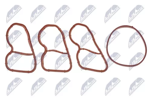 NTY NTY (BKS-BM-041A) Gasket Set, intake manifold 