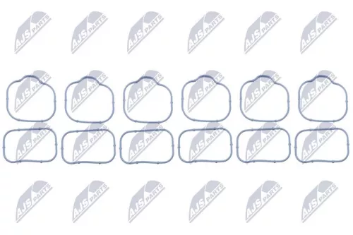 NTY NTY BKS-CH-004B Gasket, intake manifold 