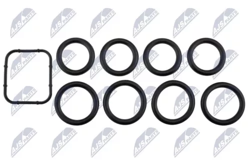 NTY NTY (BKS-CT-000A) Gasket Set, intake manifold 