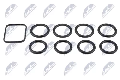 NTY NTY (BKS-CT-003) Gasket Set, intake manifold 
