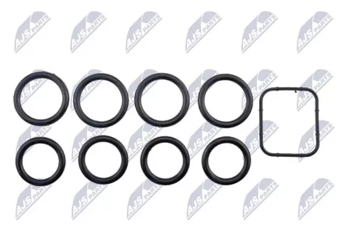 NTY NTY (BKS-CT-003) Gasket Set, intake manifold 