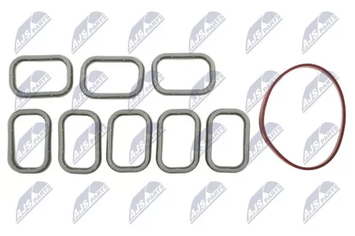 NTY NTY (BKS-FR-004A) Gasket Set, intake manifold 