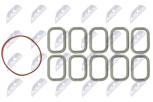 NTY NTY (BKS-FR-011A) Gasket Set, intake manifold 