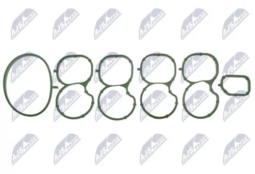 NTY NTY (BKS-FT-000A) Gasket Set, intake manifold 