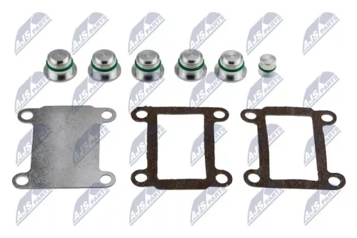 NTY NTY BKS-FT-005A Intake Manifold Module 