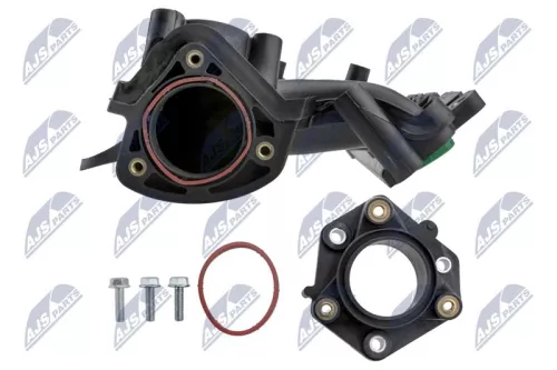 NTY NTY BKS-FT-006 Intake Manifold Module 
