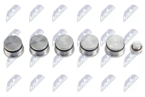 Repair Kit, intake manifold module