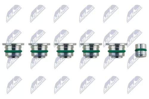 NTY NTY BKS-FT-009 Intake Manifold Module 