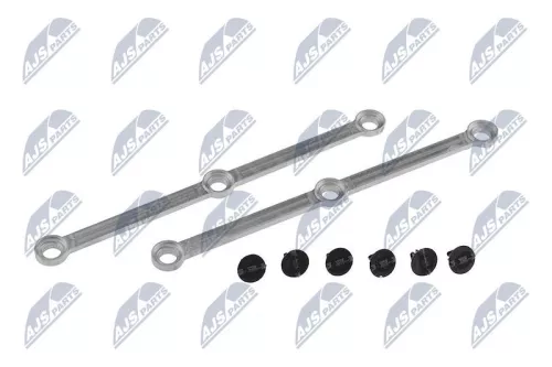 NTY NTY BKS-ME-008 Intake Manifold, air supply 