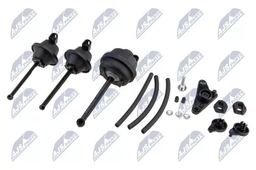 NTY NTY BKS-ME-022 Fitting, intake manifold 