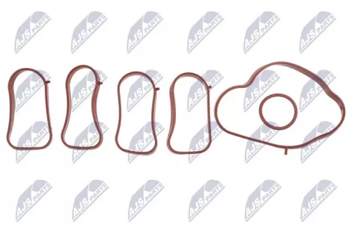 NTY NTY (BKS-ME-024A) Gasket Set, intake manifold 
