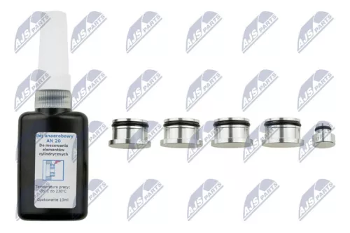 NTY NTY BKS-PL-007 Repair Kit, intake manifold module 