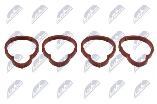NTY NTY (BKS-RE-005) Gasket Set, intake manifold 