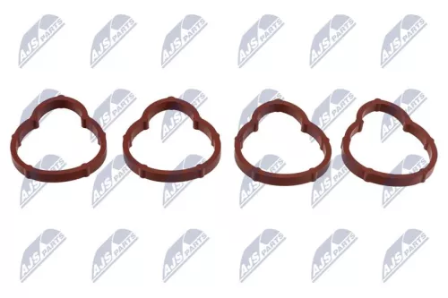 NTY NTY (BKS-RE-005) Gasket Set, intake manifold 