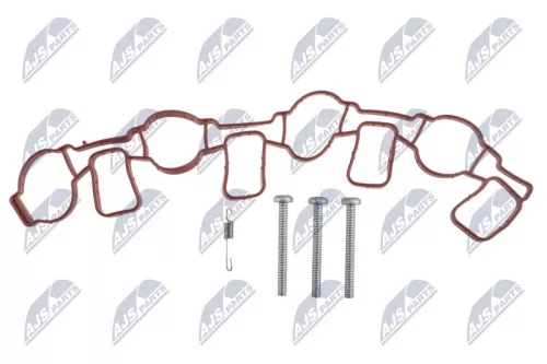 NTY NTY (BKS-VW-001B) Gasket Set, intake manifold 