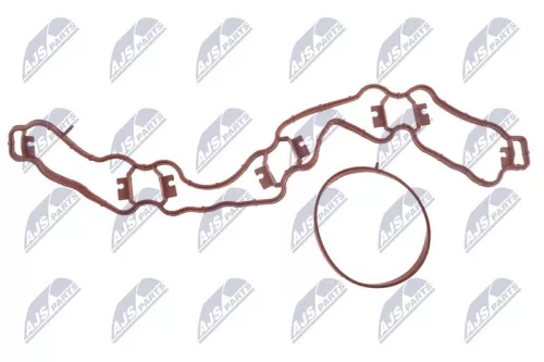 NTY NTY (BKS-VW-021A) Gasket Set, intake manifold 