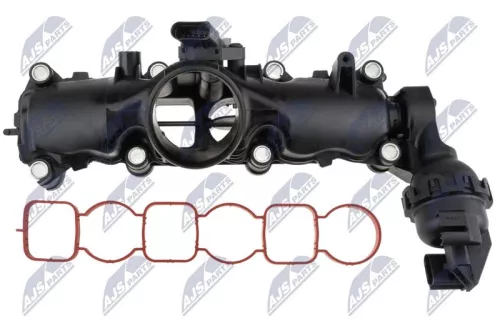 NTY NTY (BKS-VW-033) Manifold, exhaust system 