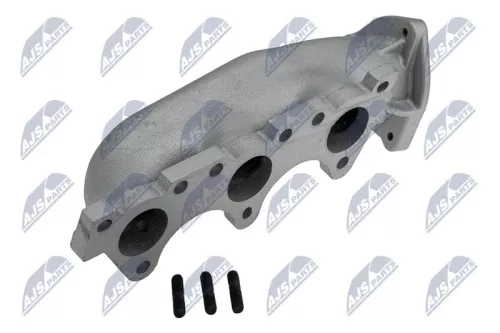 NTY NTY (BKW-AU-000) Manifold, exhaust system 
